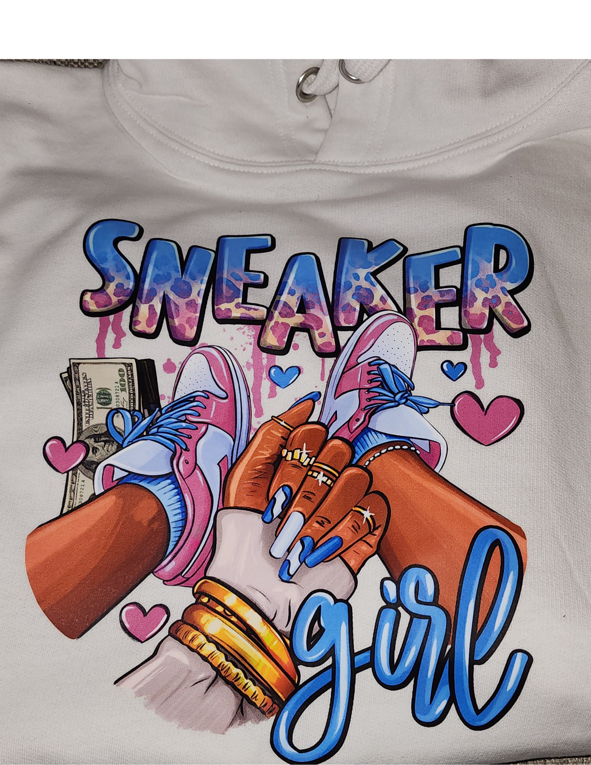 Custom t-shirts/sweater