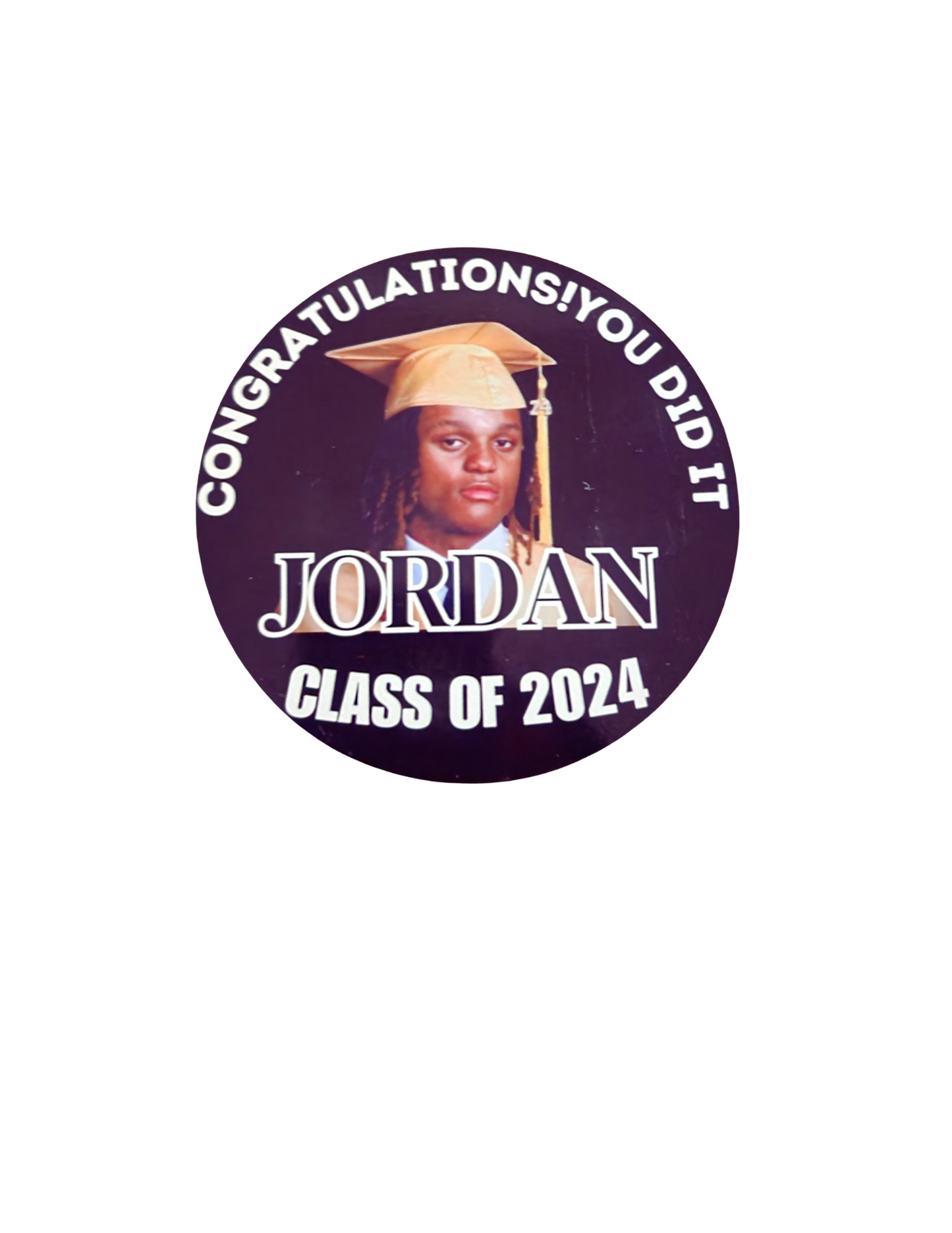 Graduation Buttons
