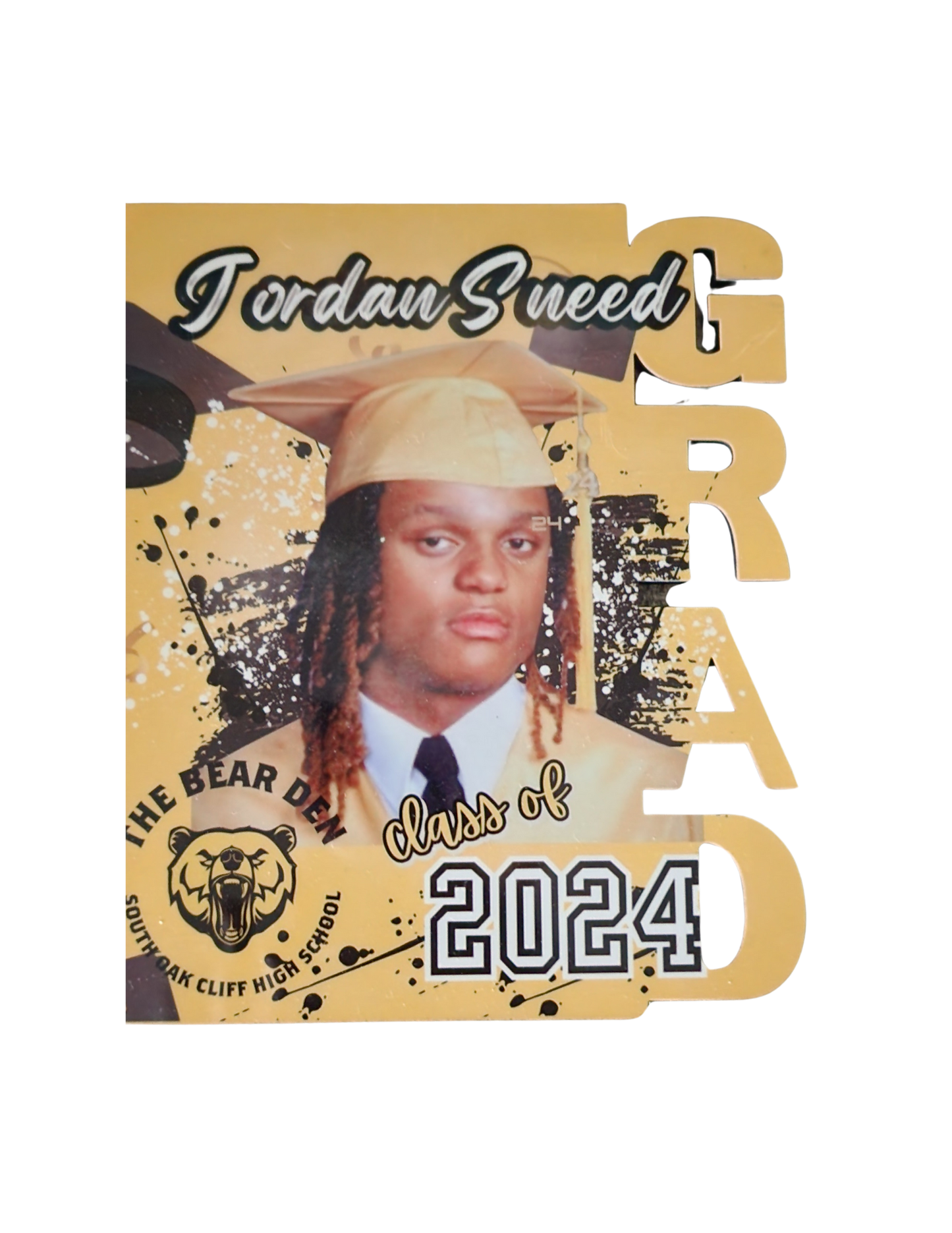 Graduation Frame