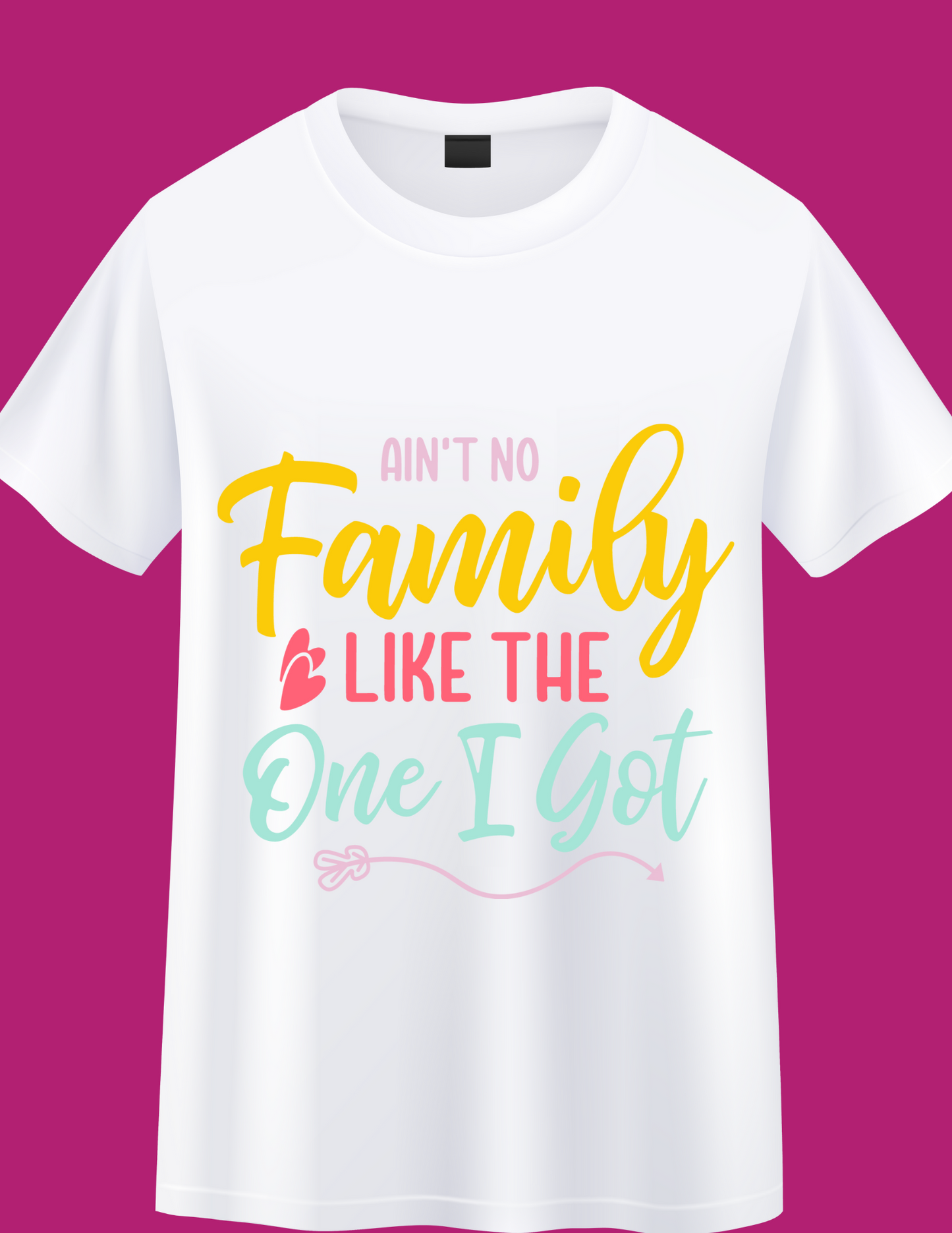 Family vacation t-shirts