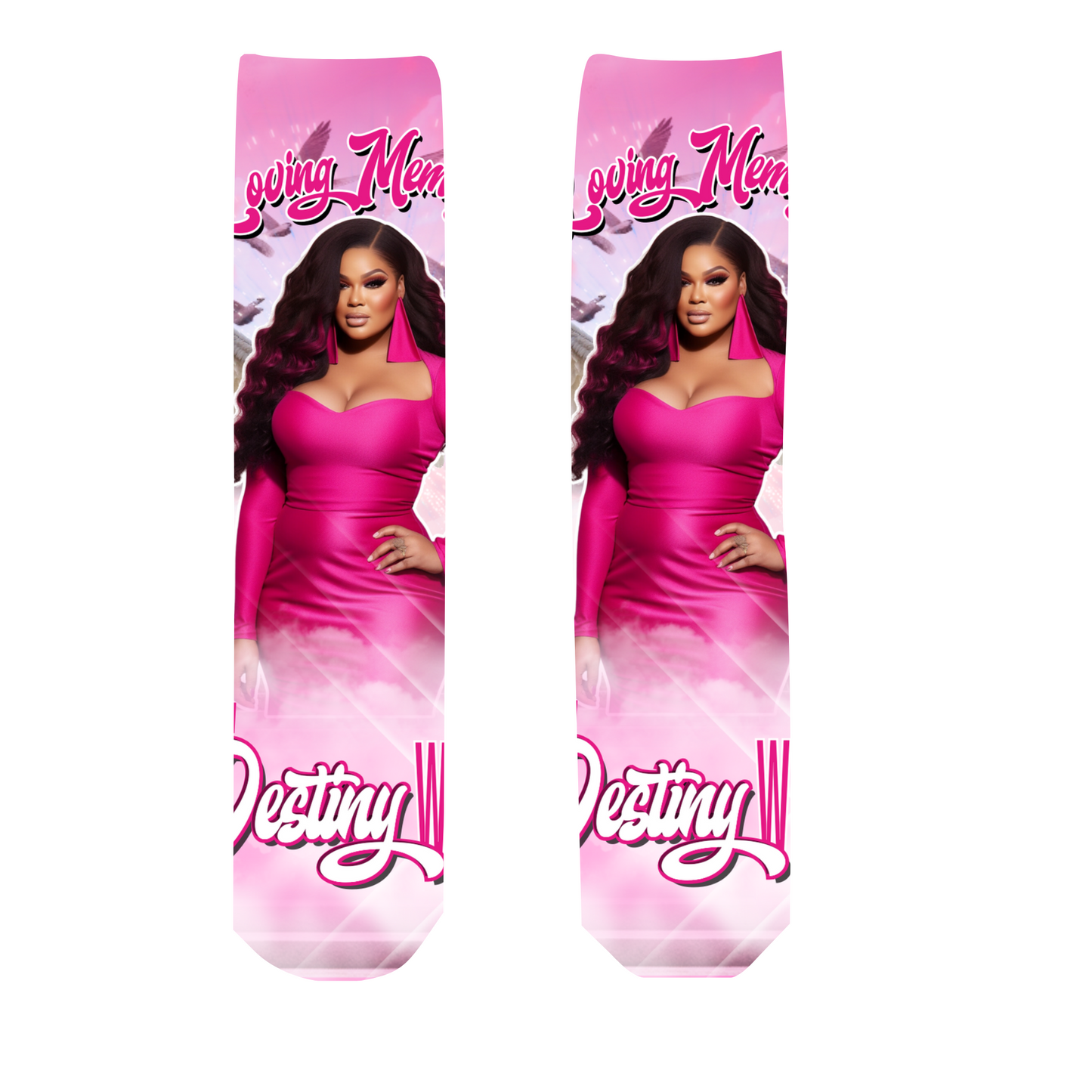 Memorial Socks