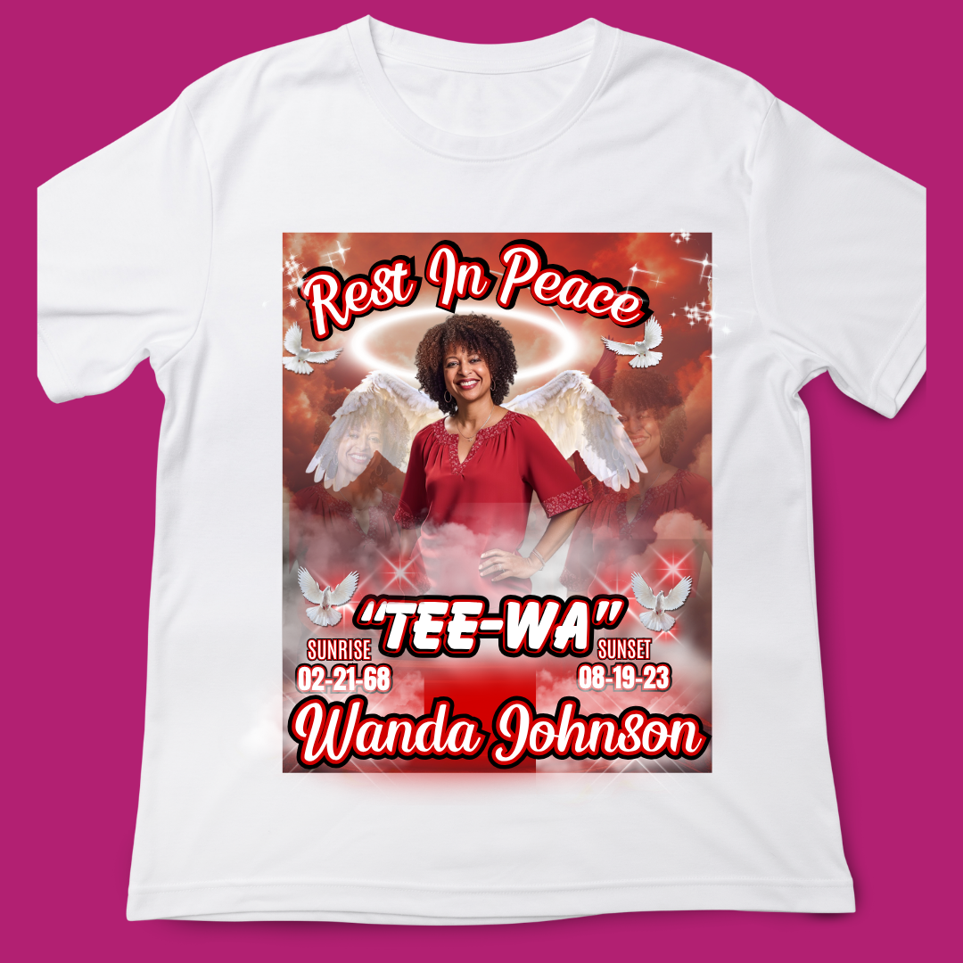 Memorial Shirts