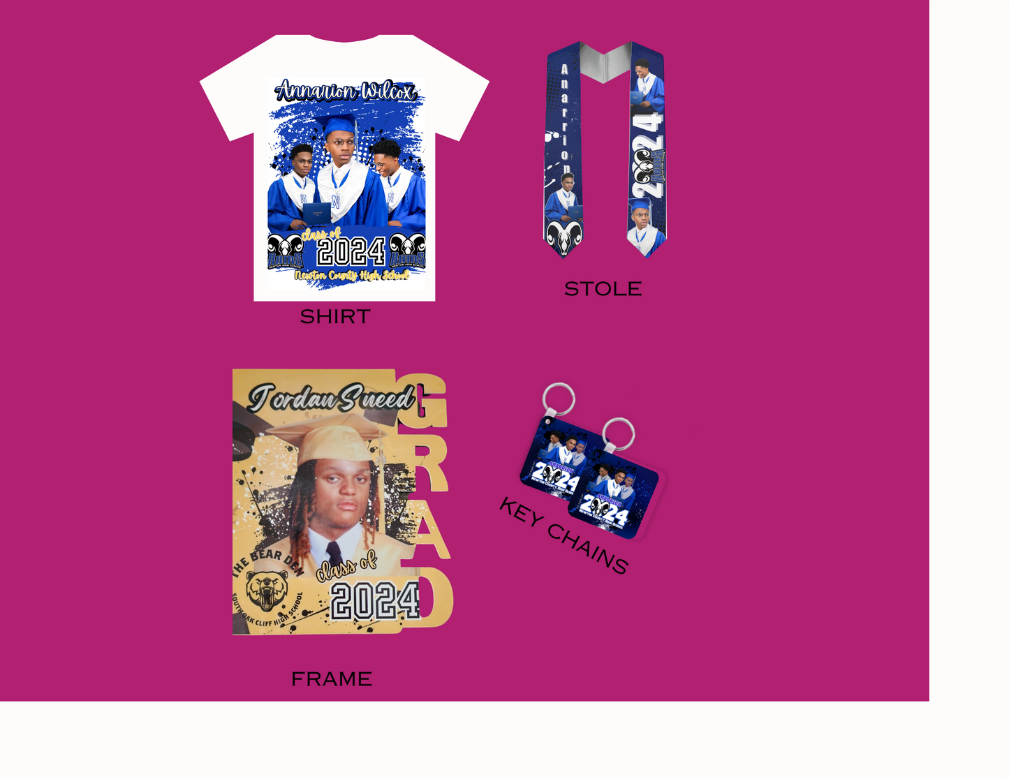 Graduation Package 1