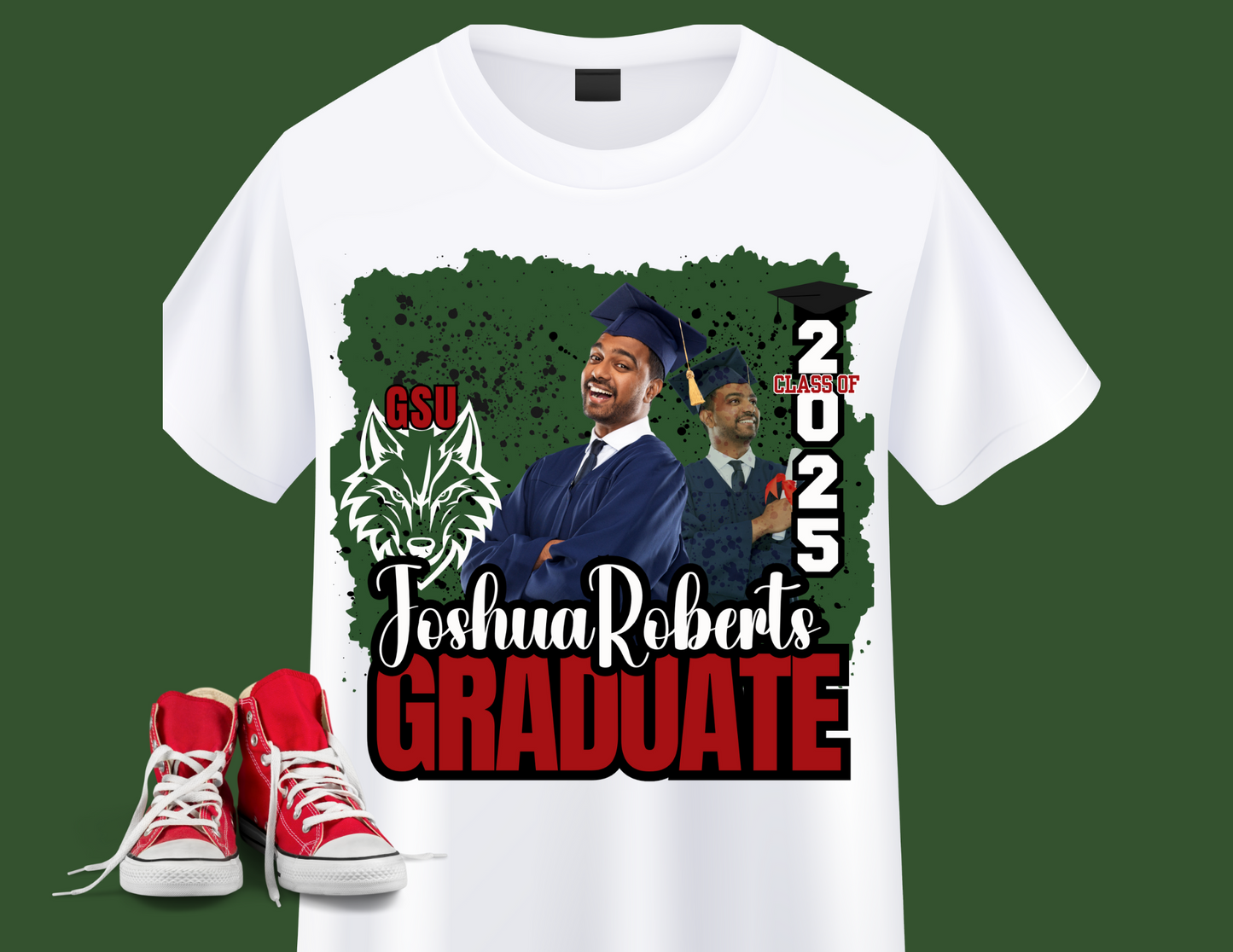 Graduation T-shirts