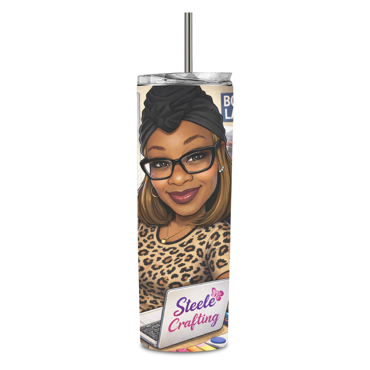 Custom Tumbler
