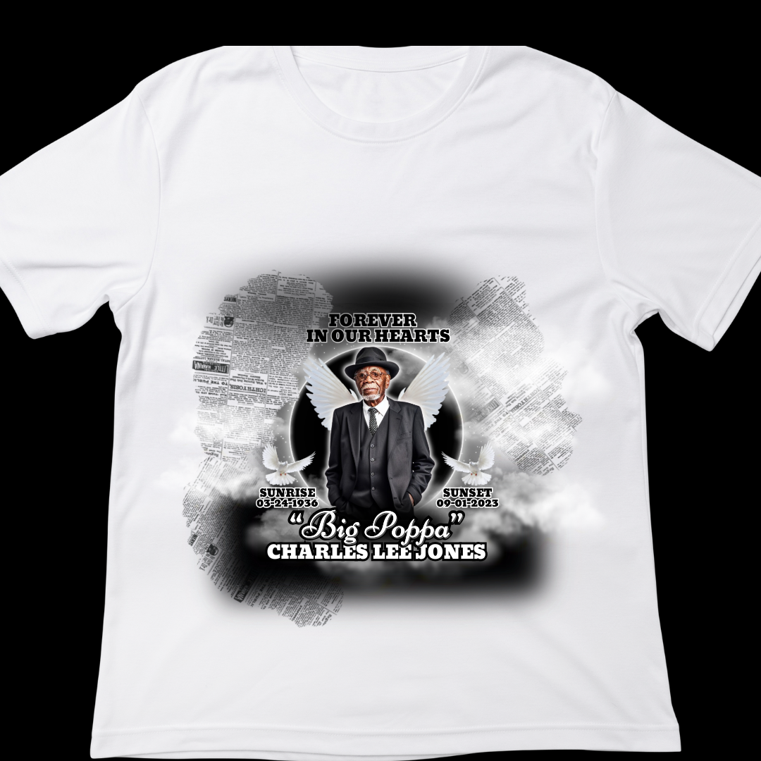 Memorial Shirts