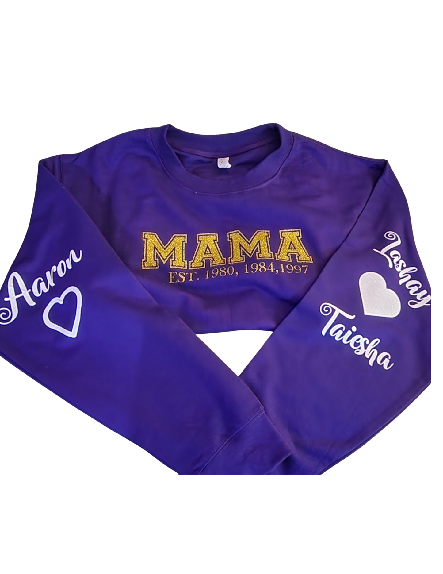 Custom t-shirts/sweater