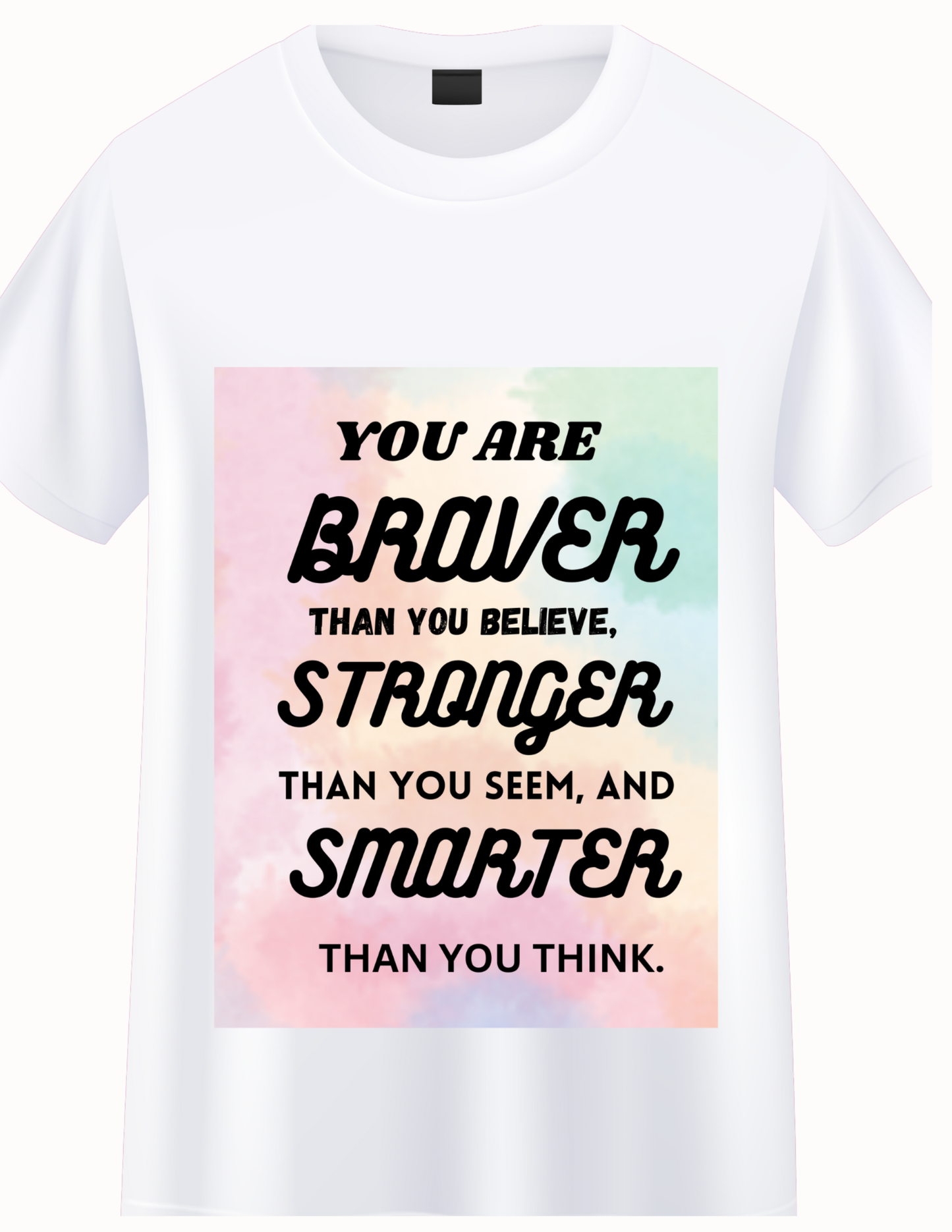 Custom t-shirts/sweater