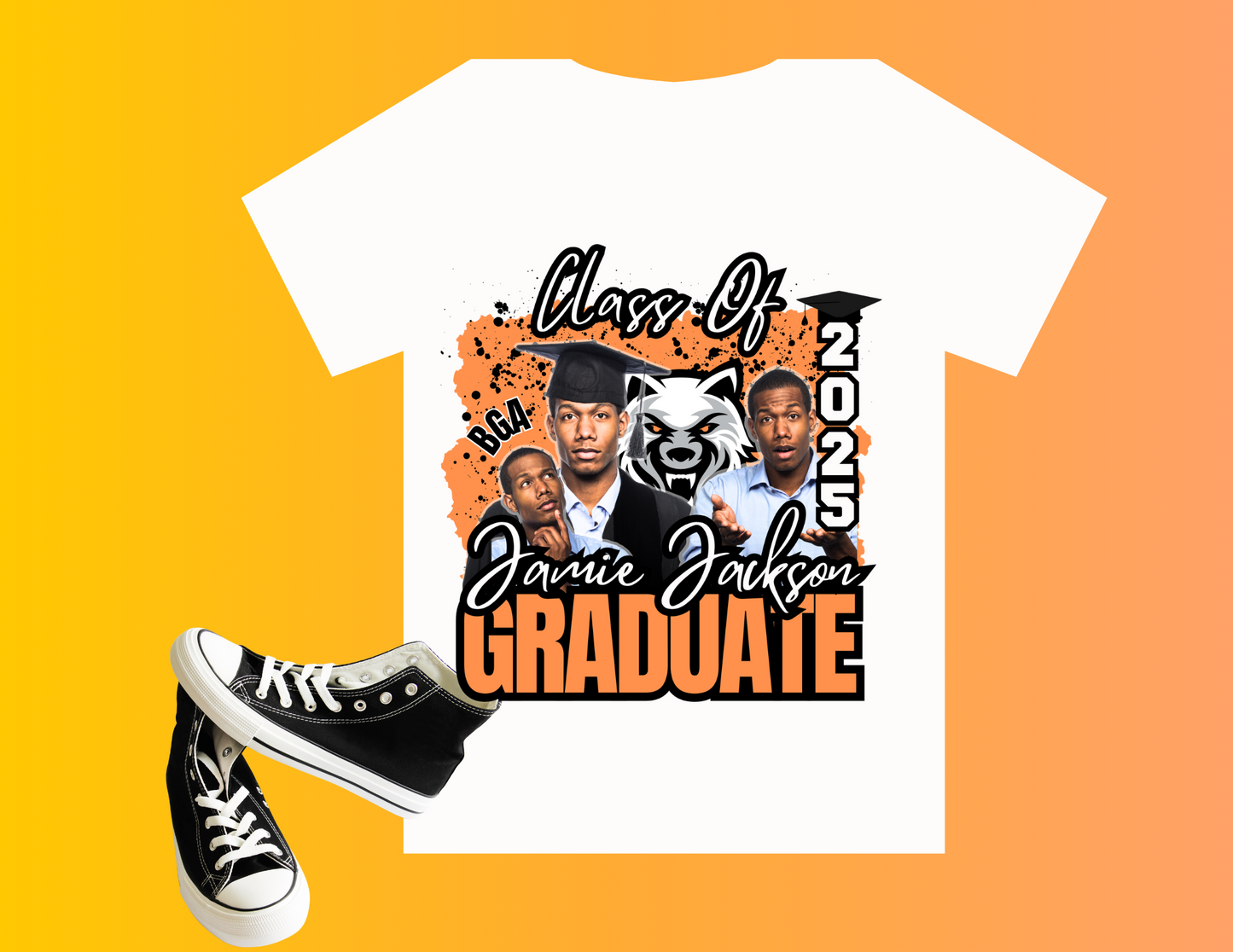 Graduation T-shirts