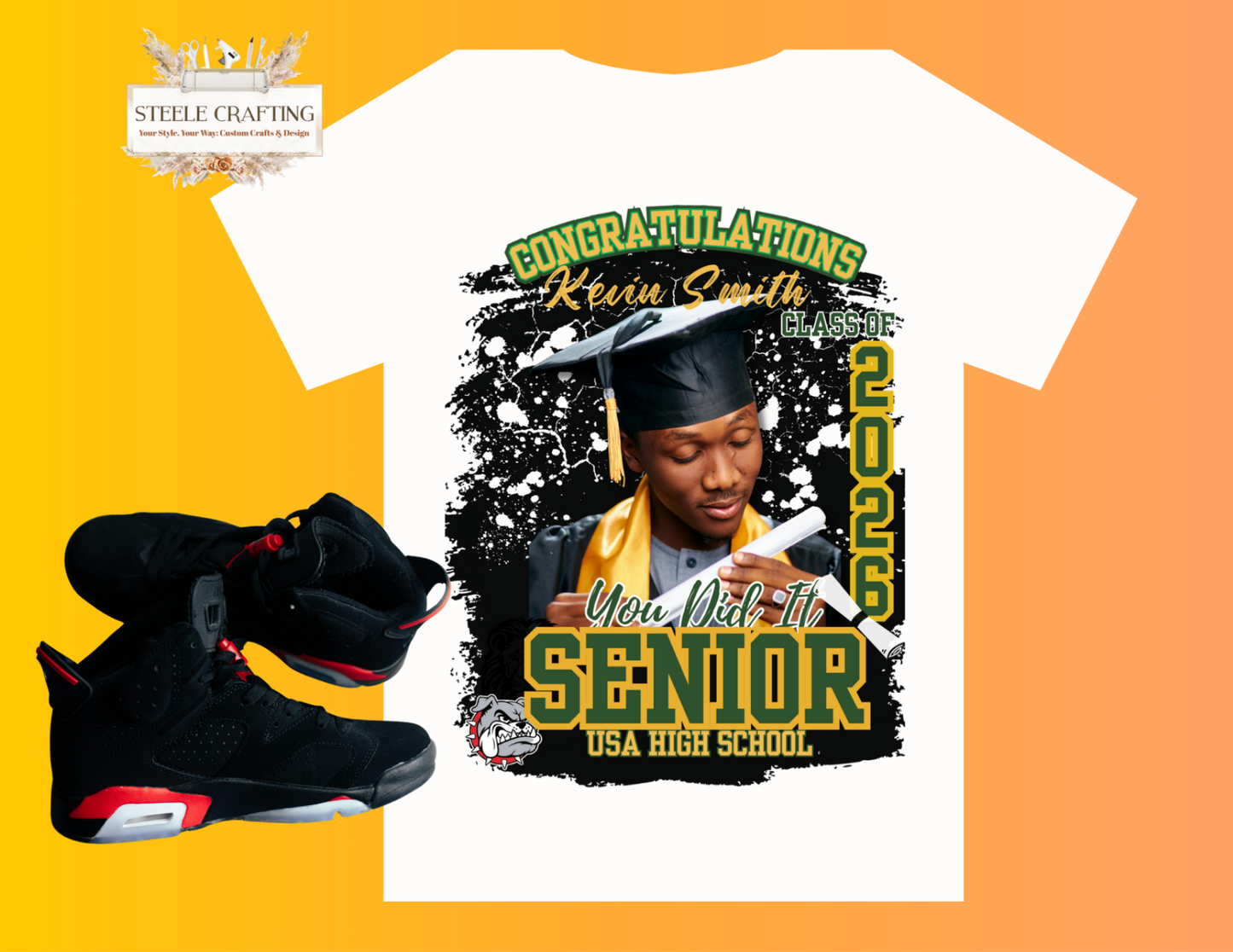 Graduation T-shirts