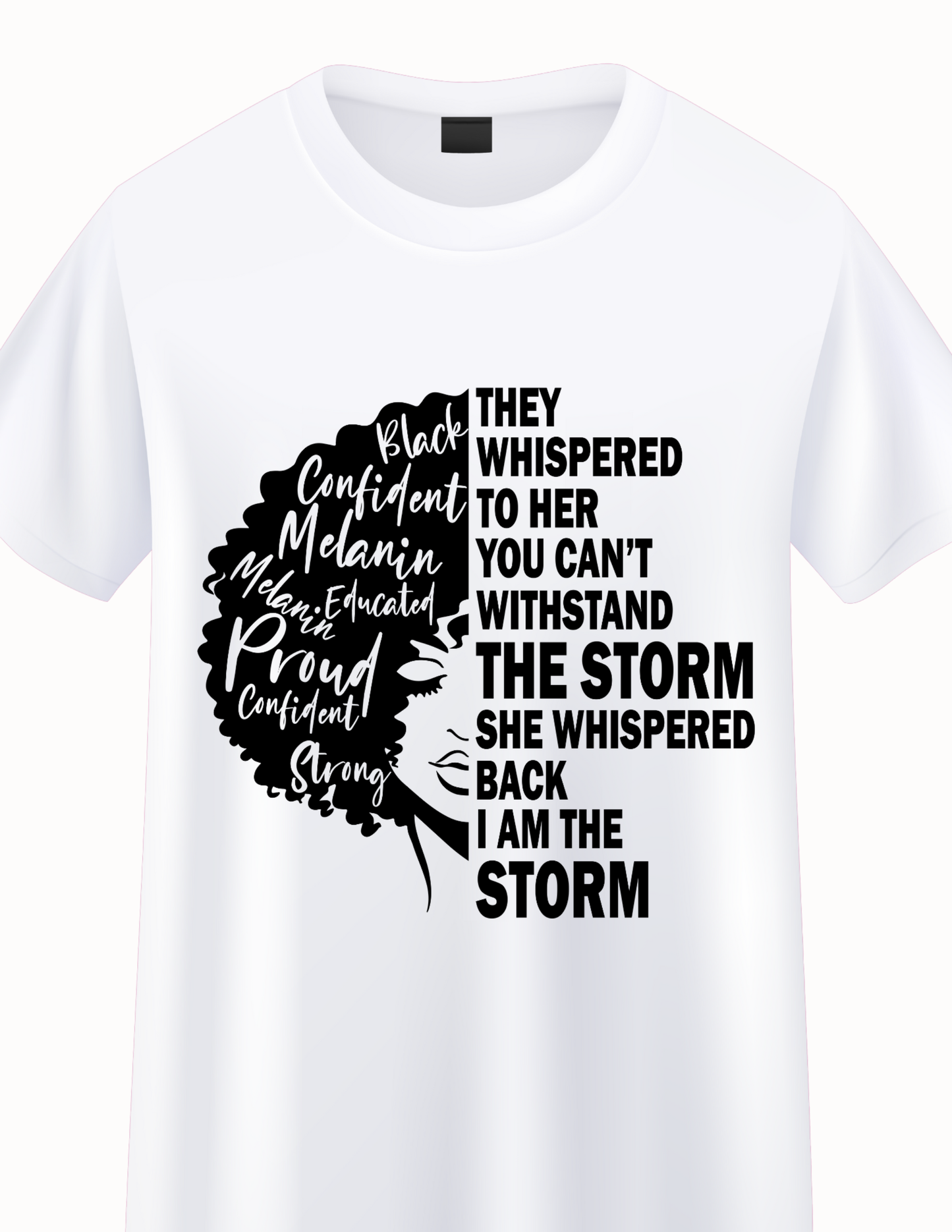 Custom t-shirts/sweater