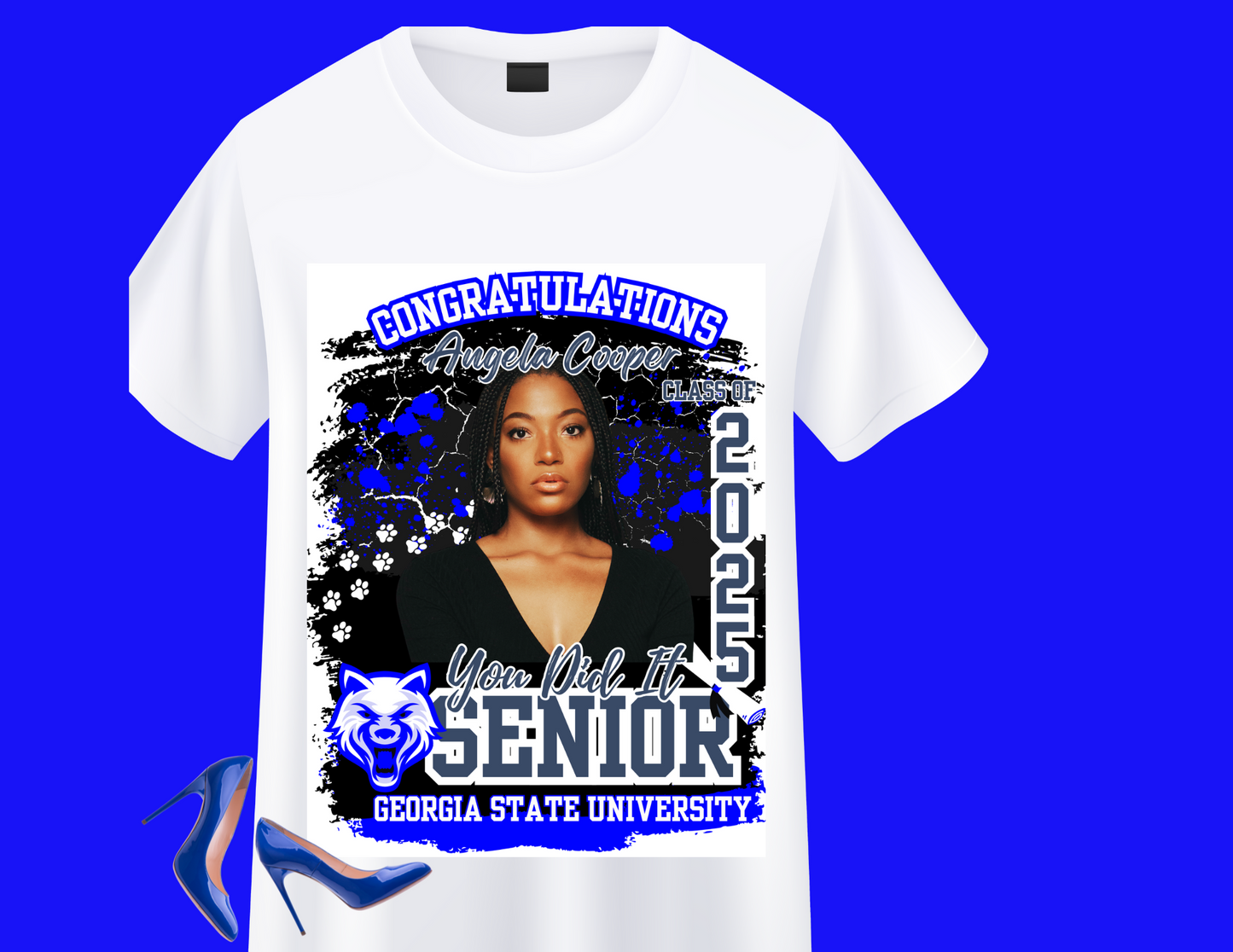Graduation T-shirts
