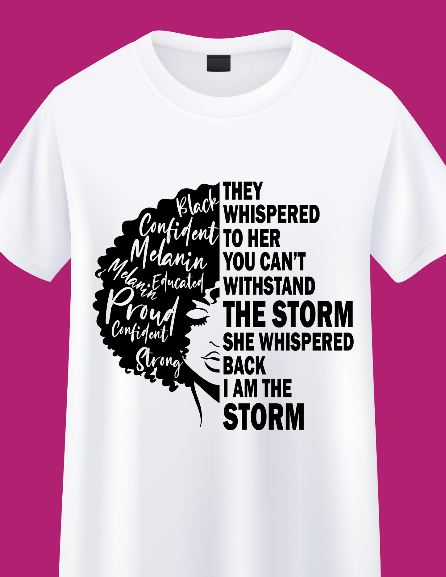 Custom t-shirts/sweater