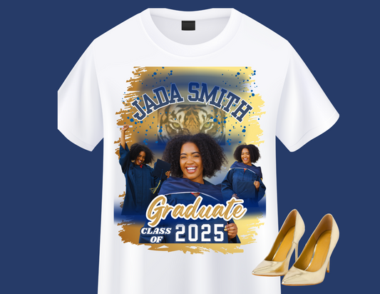 Graduation T-shirts
