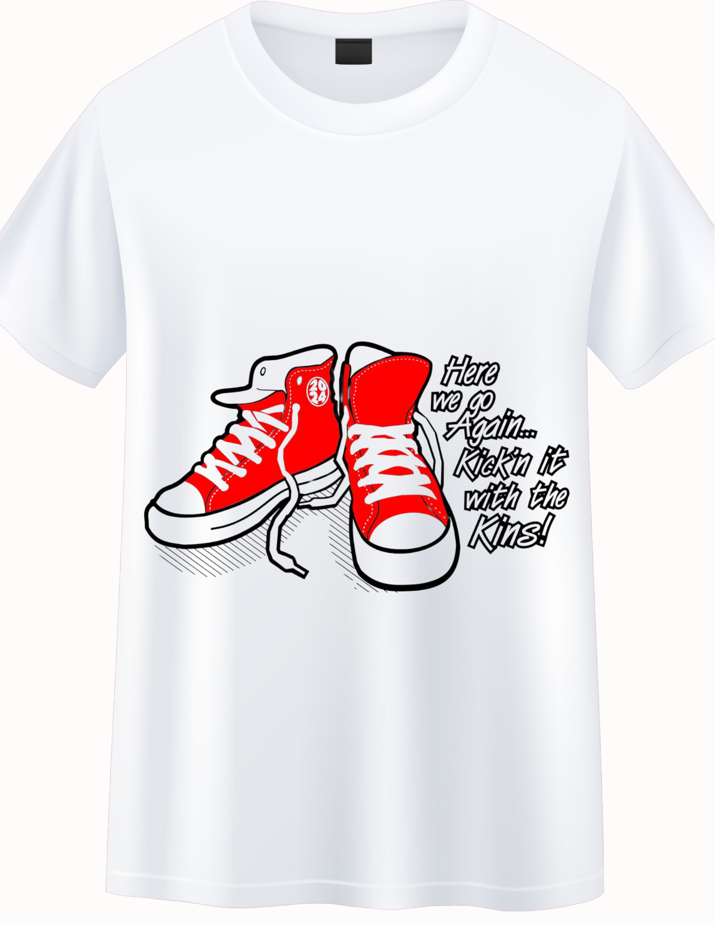 Family Reunion shirts