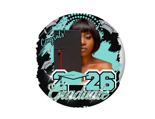 Graduation Buttons