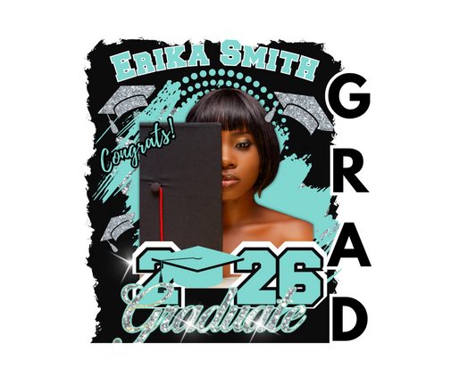 Graduation Frame