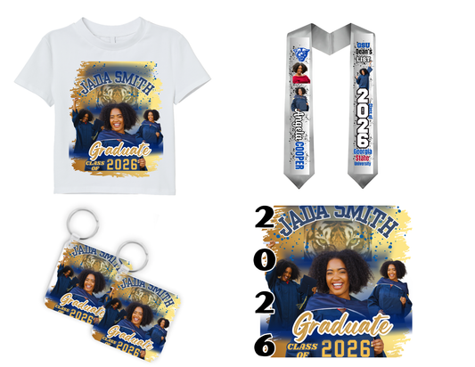 Graduation Package 1