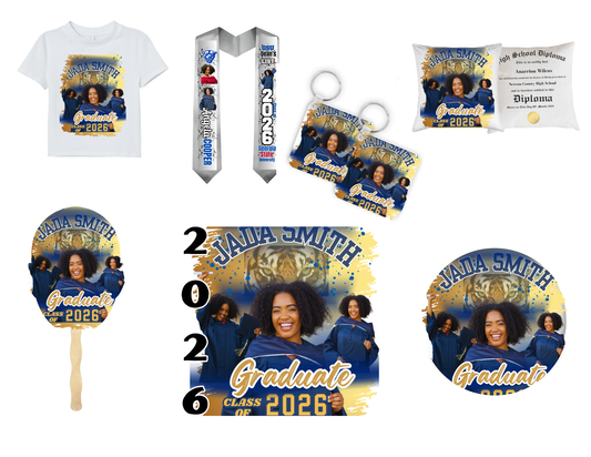 Graduation Package 3