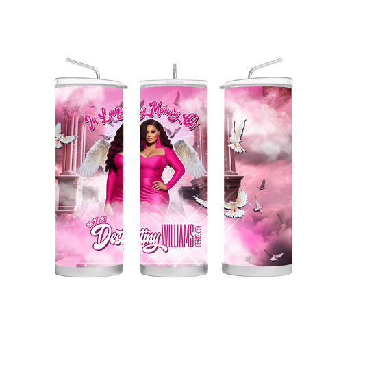 Memorial Tumbler & Coffee Mug