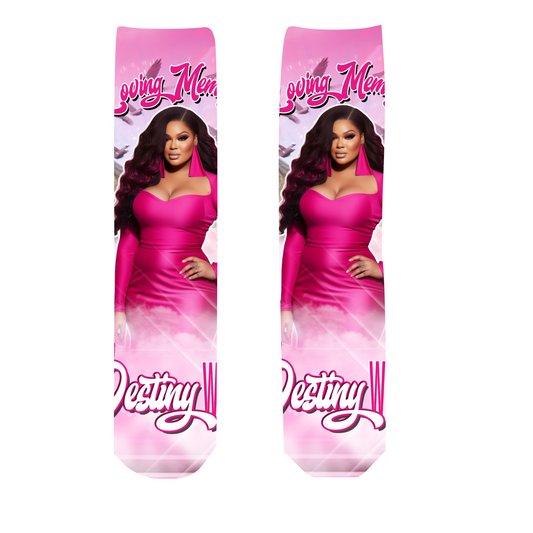 Memorial Socks