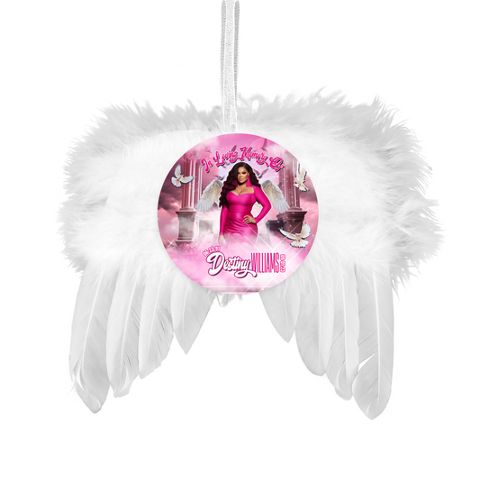 Memorial Ornament