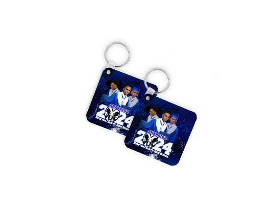 Graduation Keychain