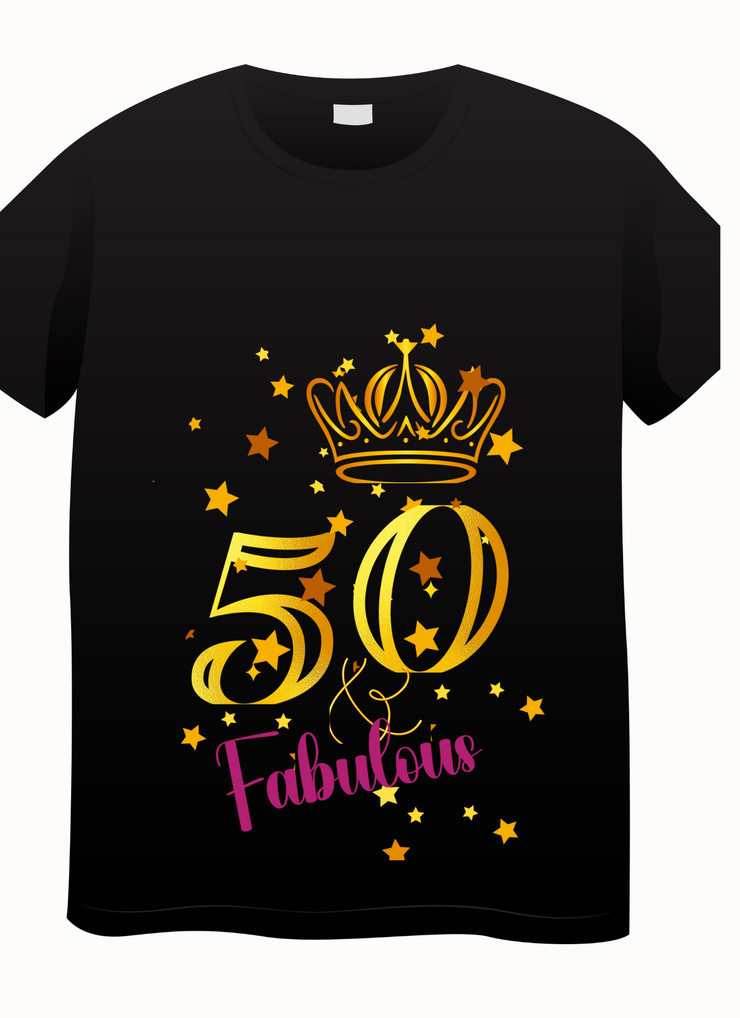 Birthday t-shirts or sweaters