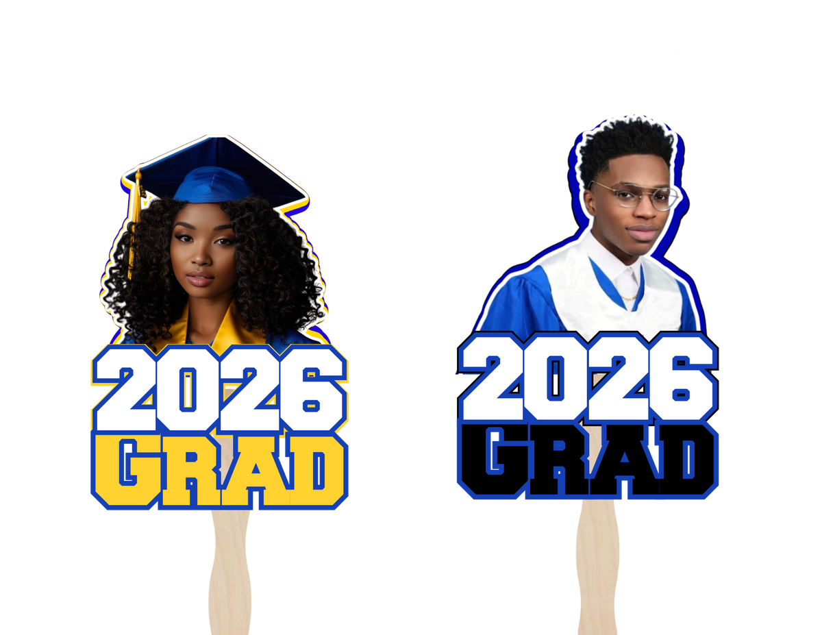 Graduation Fans
