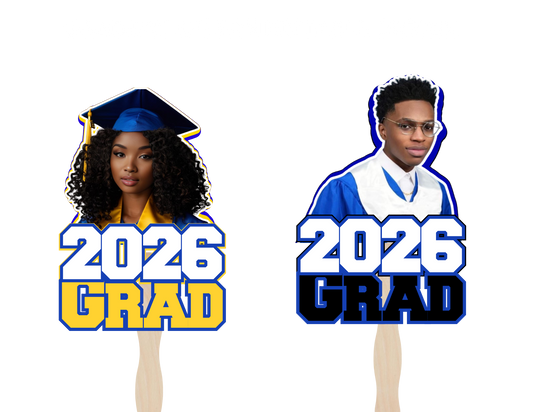 Graduation Fans