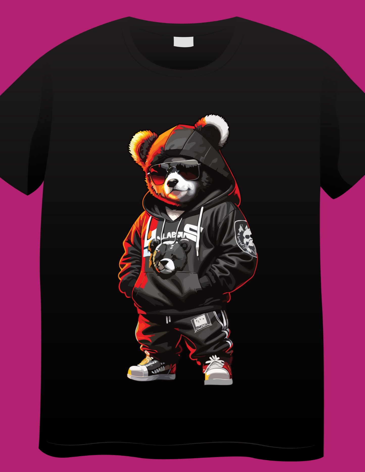 Custom t-shirts/sweater