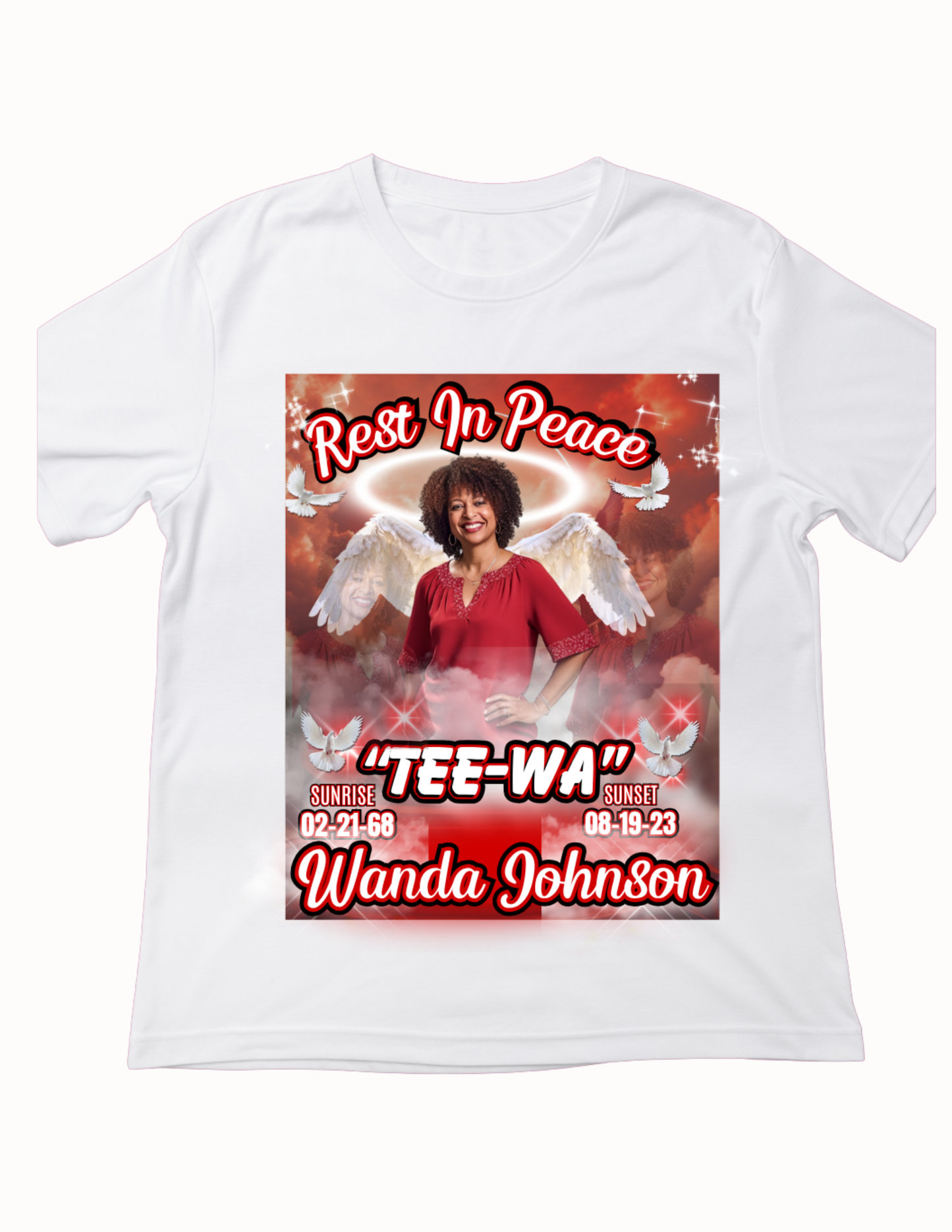 Memorial Shirts